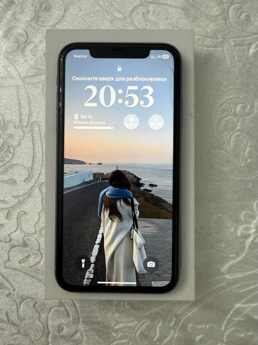 Айфон 11 с гарантии