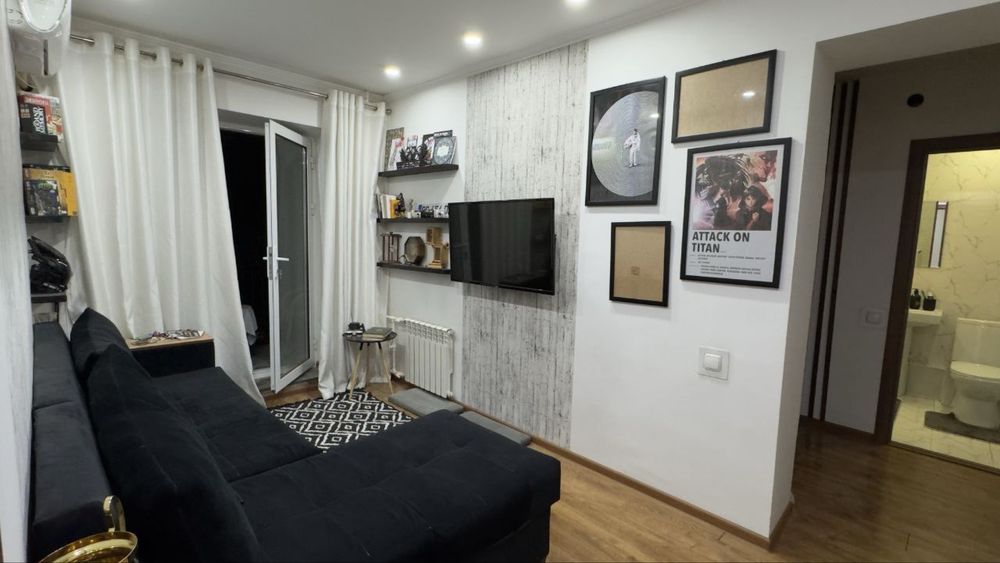 Сдается 2 ком Ц 1 Эко Парк