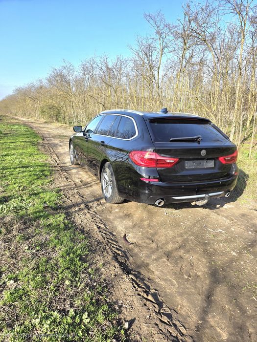 BMW 518D, 150cp, 2019