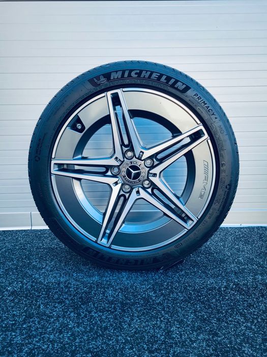 Jante originale mercedes C class w206 S206 Hybrid C300e C400e 18 AMG