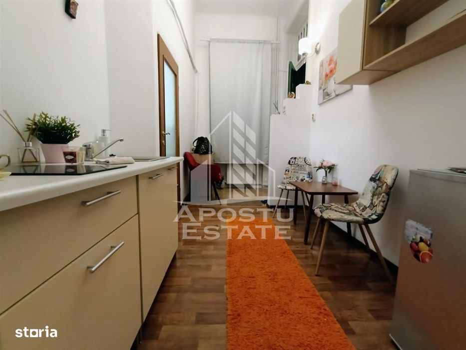 Apartament cu 1 camera, in Timisoara situat in Paiata Victoriei — fotografia 3