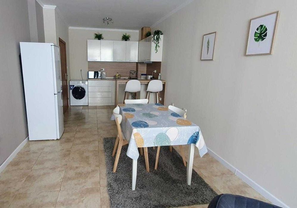 Дава се под наем Двустаен апартамент в Несебър - 80 кв.м за 510 € - Снимка #5