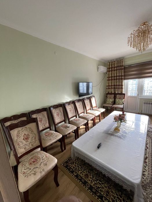 Срочно продаётся 3х ком квартира