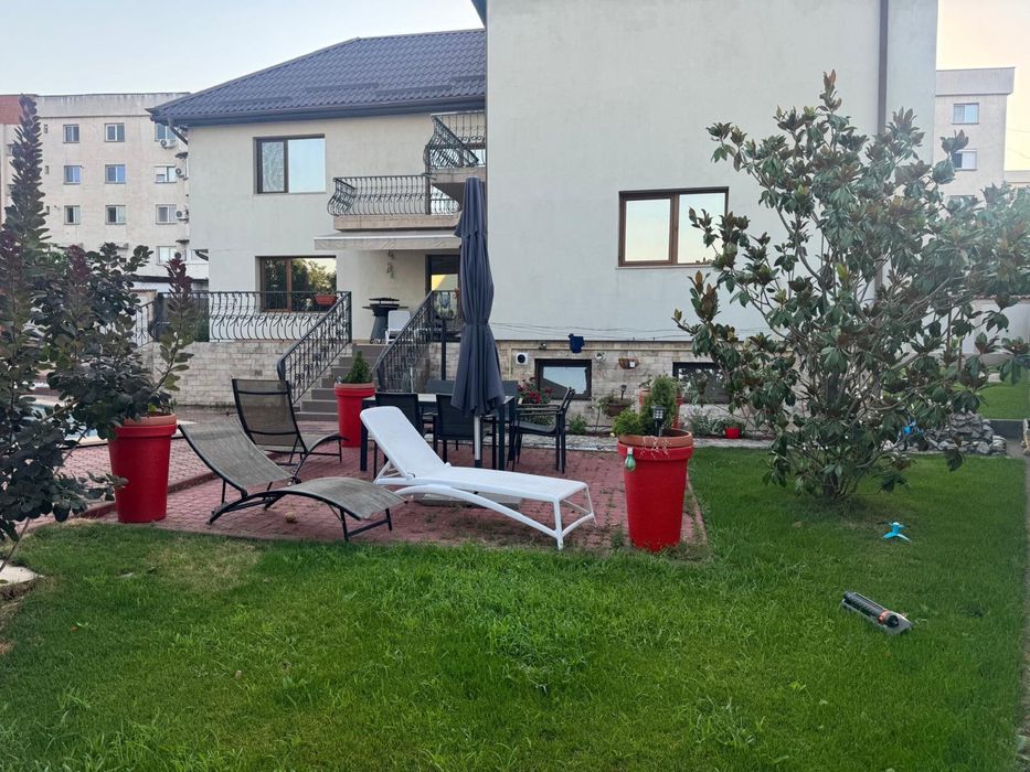 Casa Lapus Arges Rovine