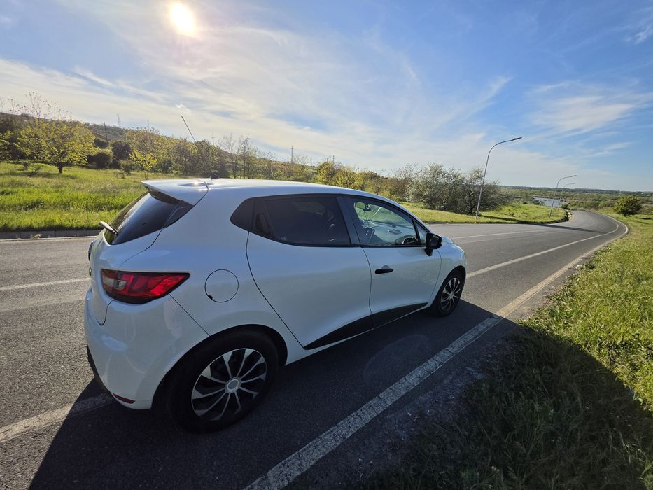Renault Clio 4  2017