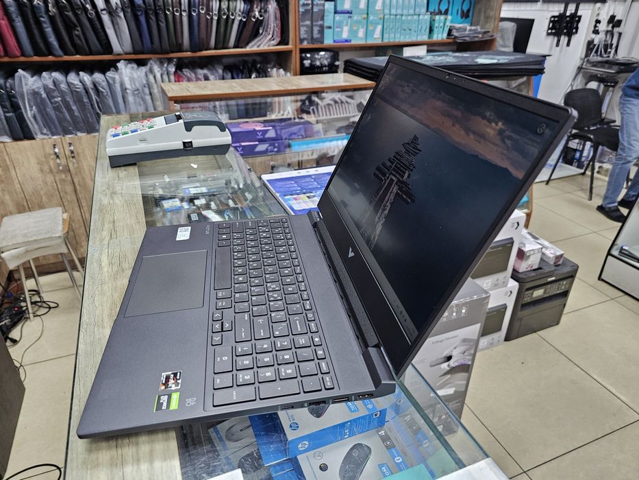 HP Victus Ryzen 5