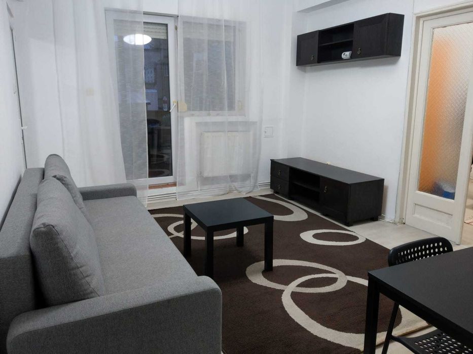 Apartament 2 camere cu terasa generoasa, ultracentral, Sala Palatului, Cismigiu — fotografia 1