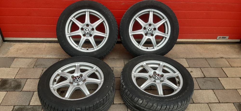 jante 5×112 *16 Vw Passat Touran Seat Skoda Audi Tiguan