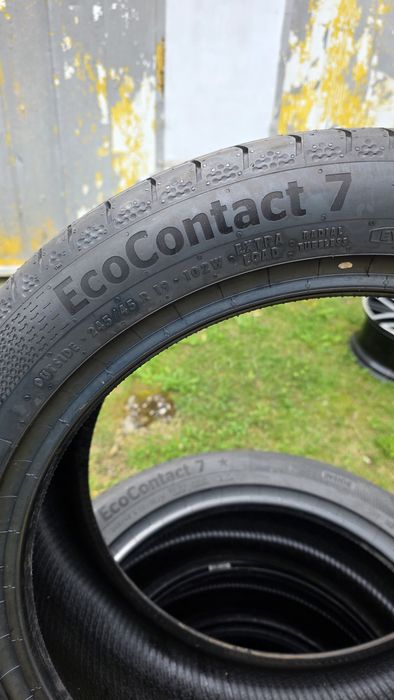 Vand 4 cauciucuri Noi Continental vara 245 45 R19 dot 2026