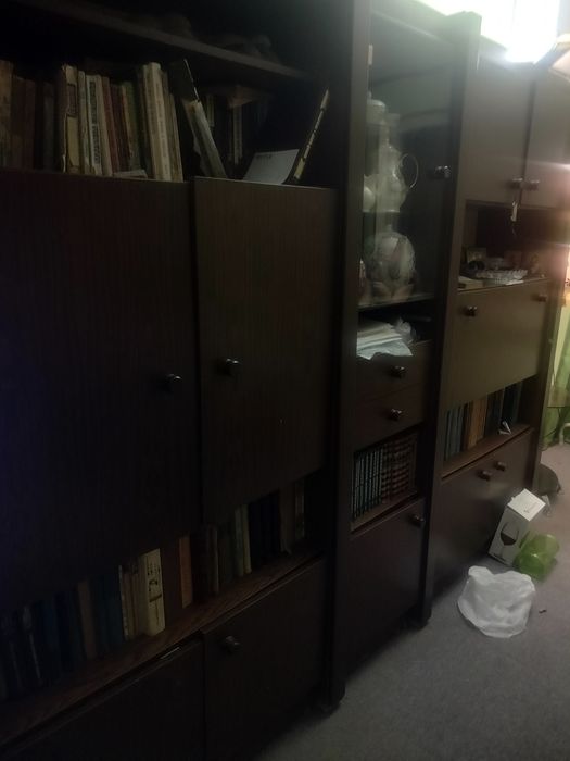 Продам шкаф бу .