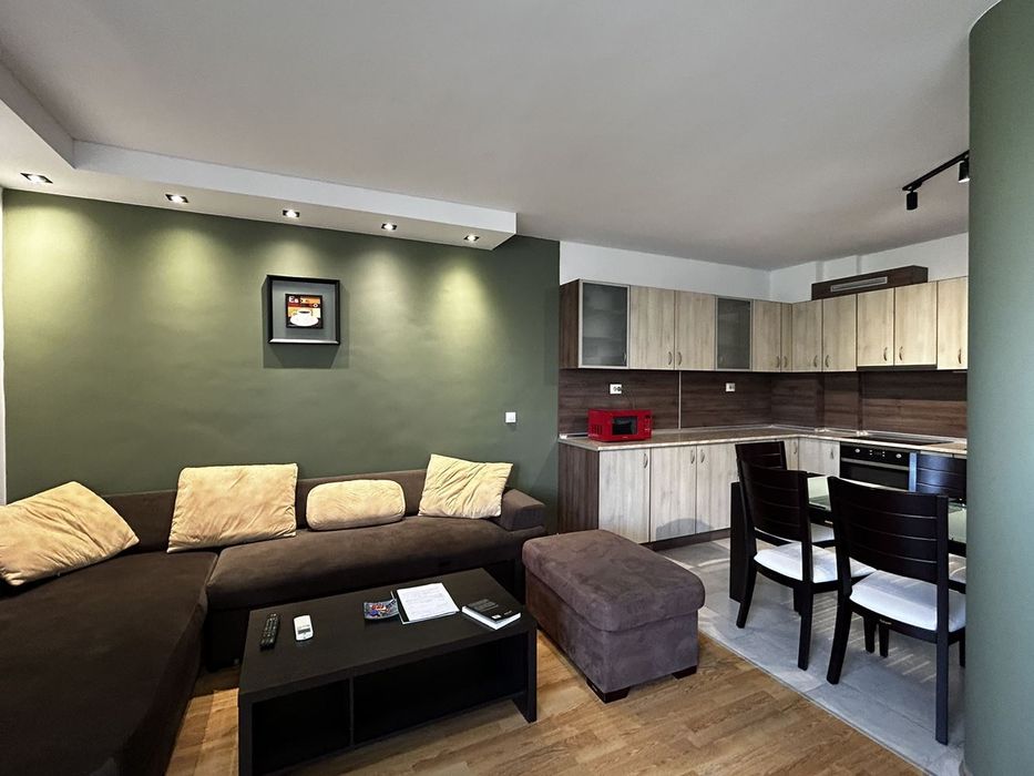 Дава се под наем Двустаен апартамент в София, Овча купел 2 - 94 кв.м за 648.21 € - Снимка #3