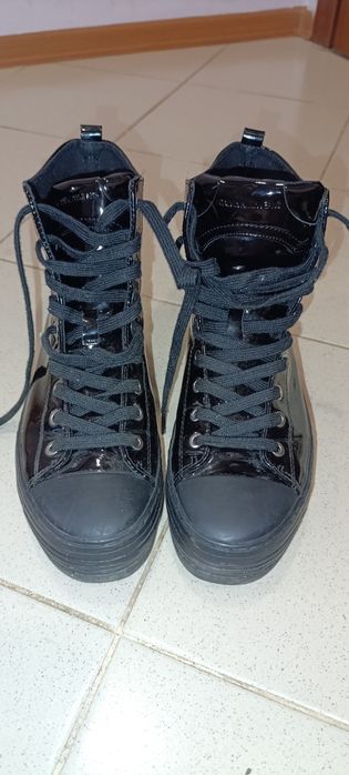 Дамски кецове Calvin Klein Jeans
