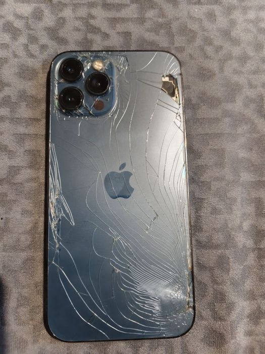 iPhone 12 pro max 256gb