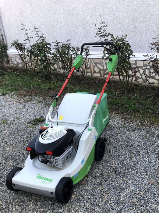 Masina de tuns iarba Viking