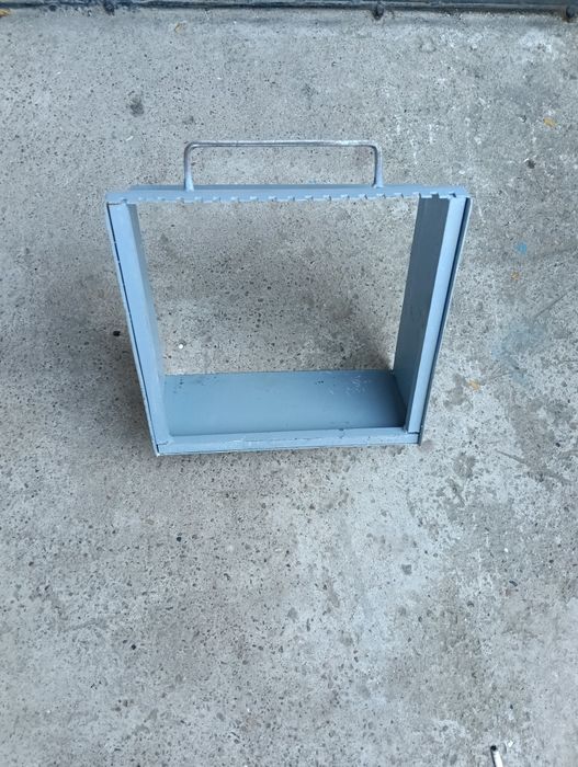 Pieptan cub zidărie becea 20x24,5