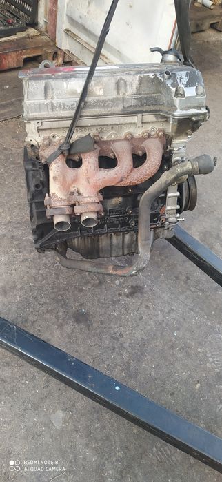 Двигатель 111  на Мерседес Вито 2.3
