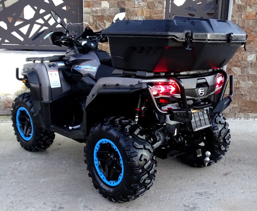 ATV CFORCE/ CF MOTO‼️EPS 2023 ‼️1000 Overland ‼️ nu (linhai,cqn am,tgb
