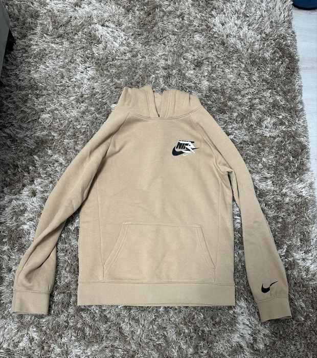 Hanorac nike 12-13 ani