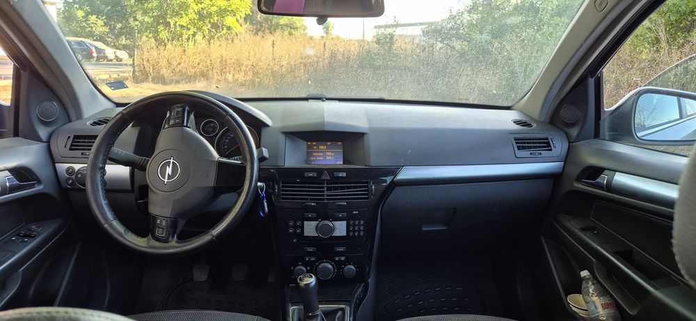 Opel astra 1.7 tdi