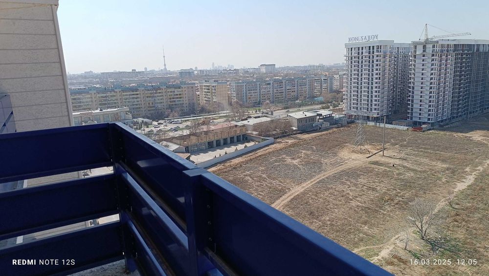 АРЗОНЛАШДИ Хонсарой Океандан 2 хонали уй 64.8 кв 53 000