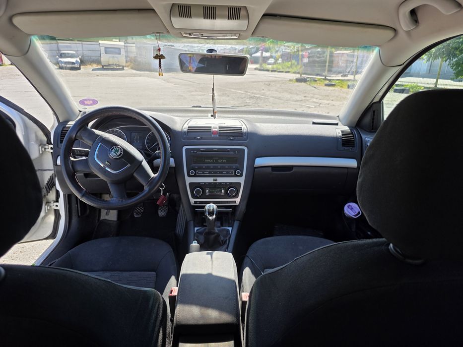 Skoda octavia 2.