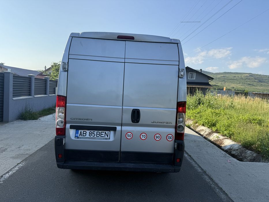 CITROËN Jumper 2012 — imagine 4