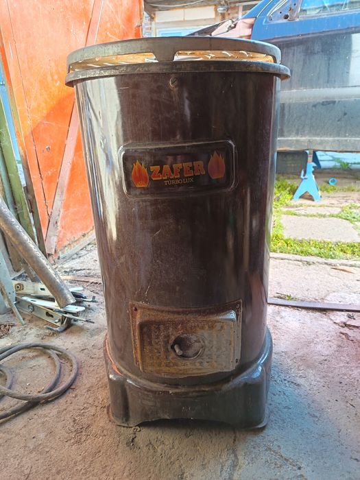 Печка на дърва/въглища чудо