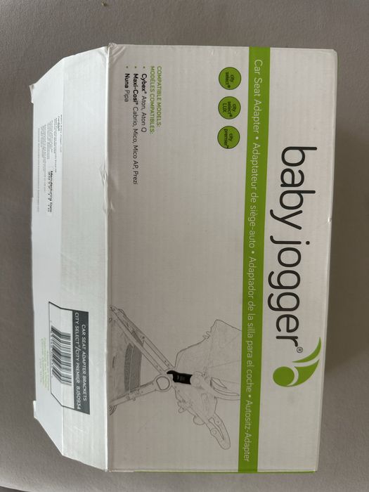 Adaptor Scoică Baby jogger