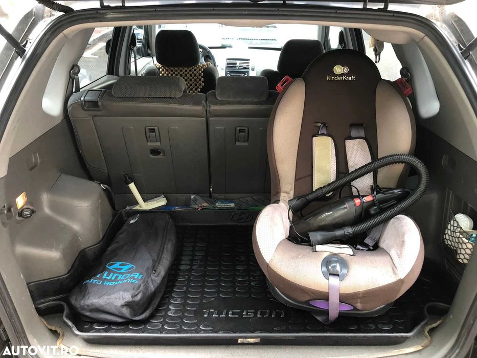 Vand masina Hyundai Tucson
