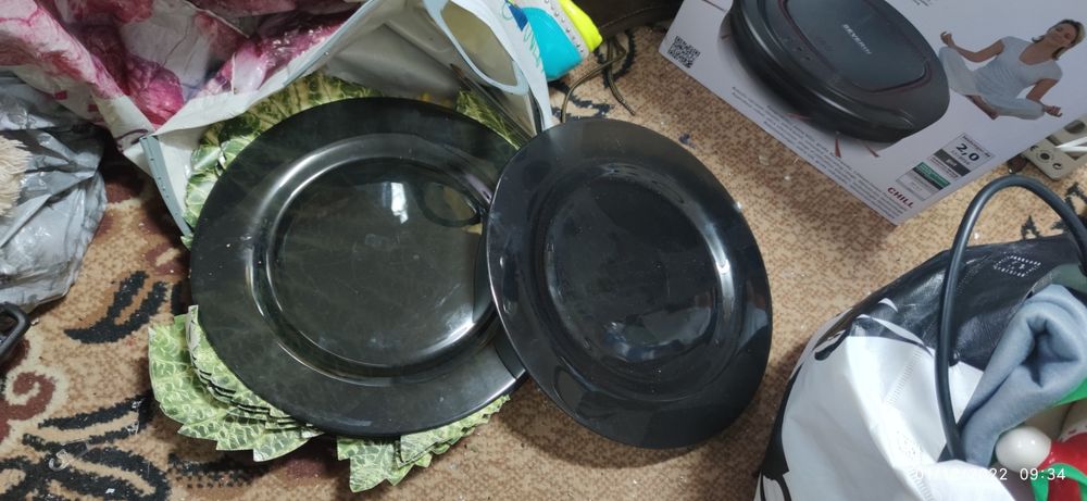 Чинии за основно 6 броя