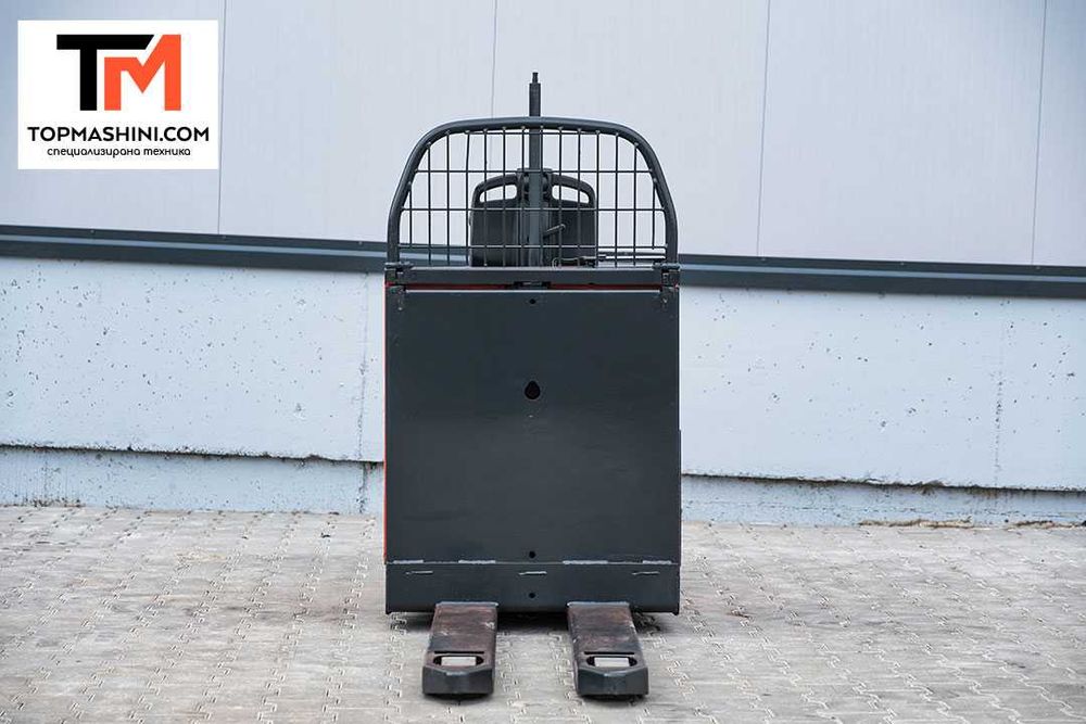 Електрическа палетна количка Linde N20