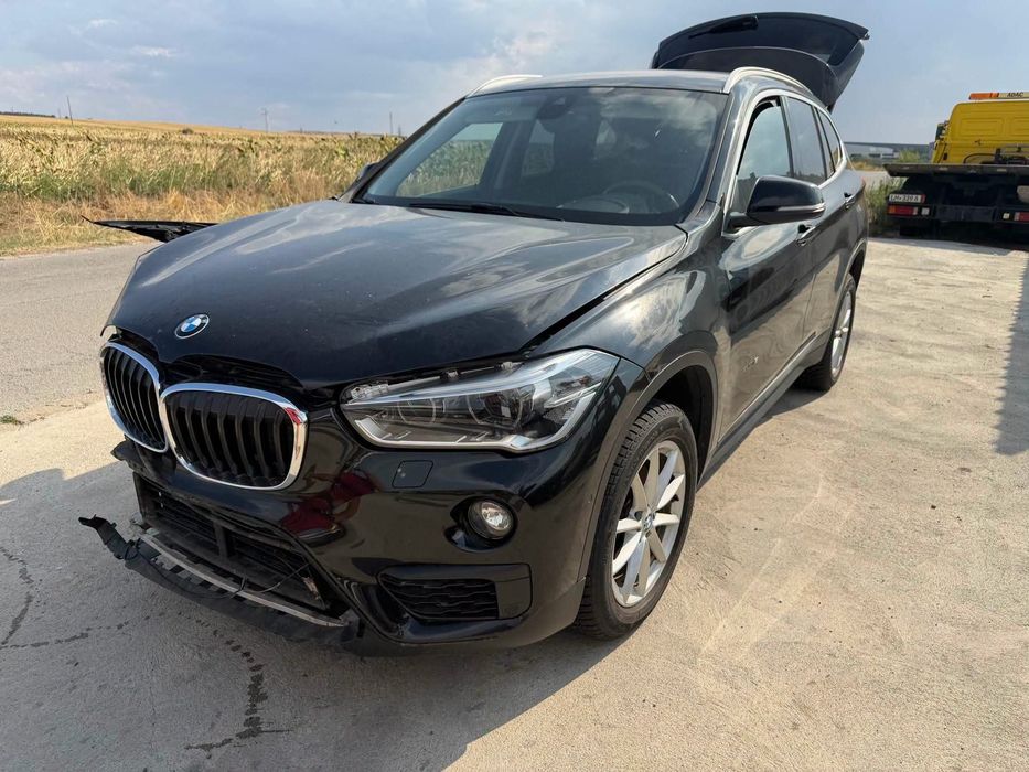 Bmw X1 F48 1.5benz 2018 на части