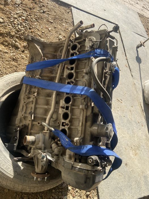 Двигатель 1g fe тойота лексус