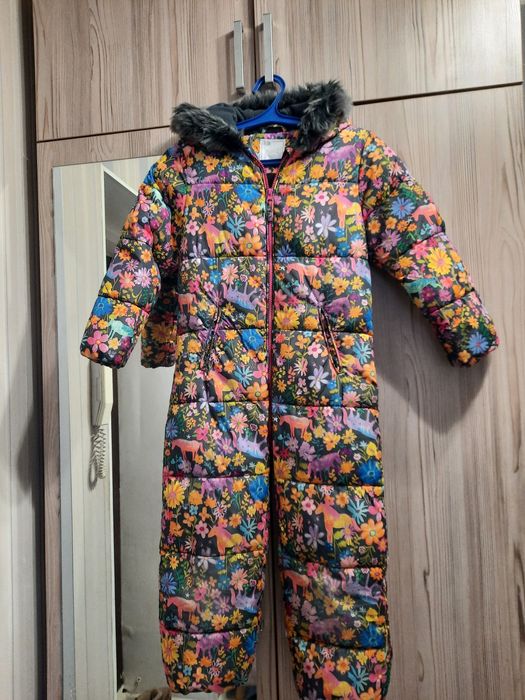 Комбинезон 6-7 лет next