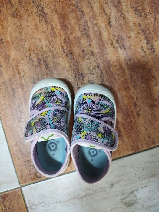 Детски пантофки D.D. Step