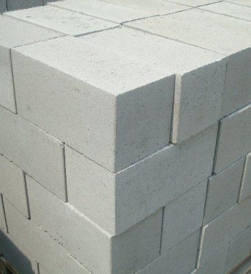 Penoblok va Gazoblok