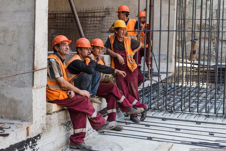 Страительные услуги