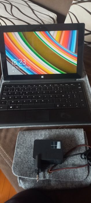 Surface windows RT microsoft