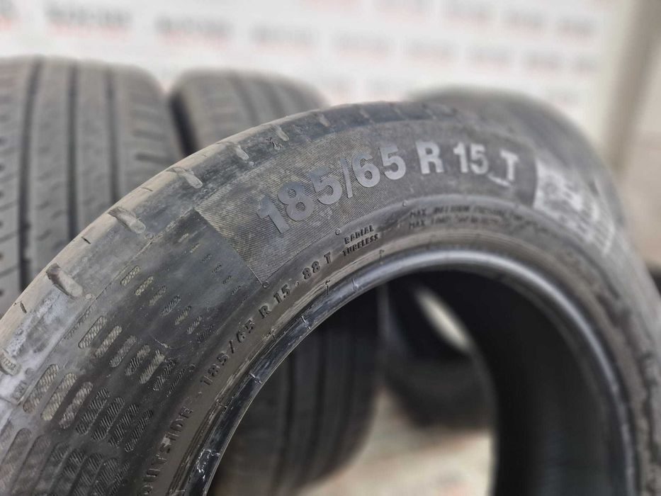 Anvelope second hand vara 185 65 15 Continental