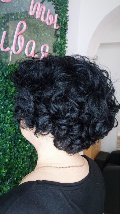 Кудри ангела, а не «эффект одуванчика»