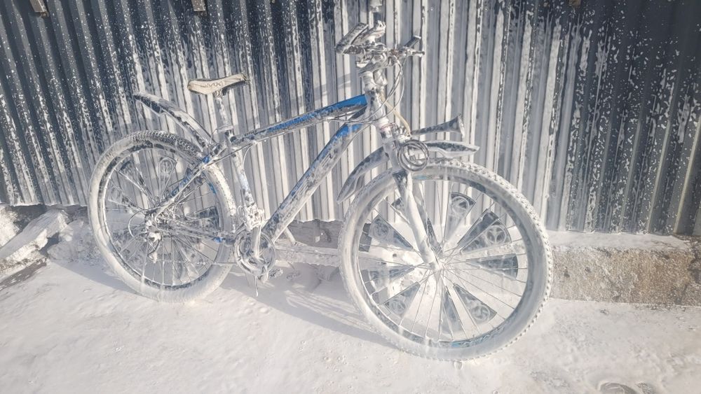 Velosiped 29 razmer Ideal navarot qilingan