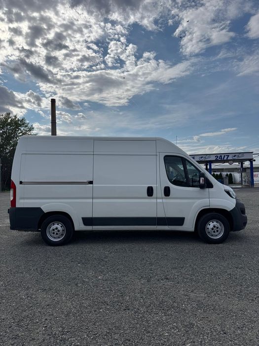 PEUGEOT Boxer 2018 — imagine 4