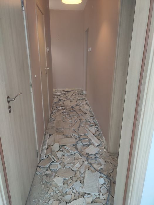 Кърти чисти извозва, извозване на отпадъците демонтажи в София