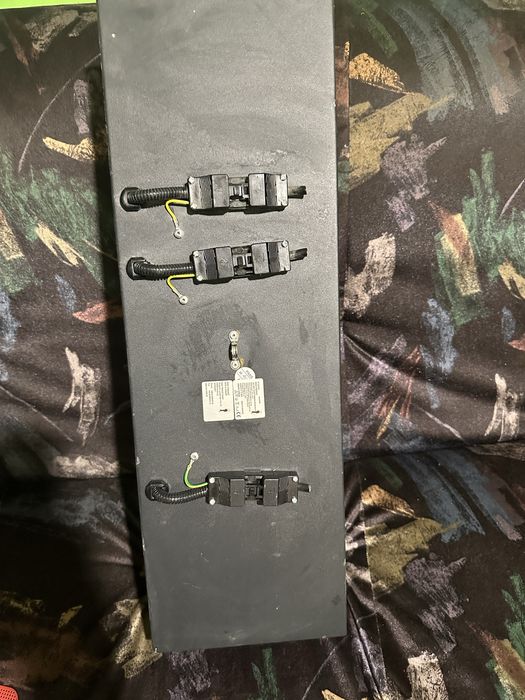 Вграден спот модул с халогенни/метал-халогенни лампи