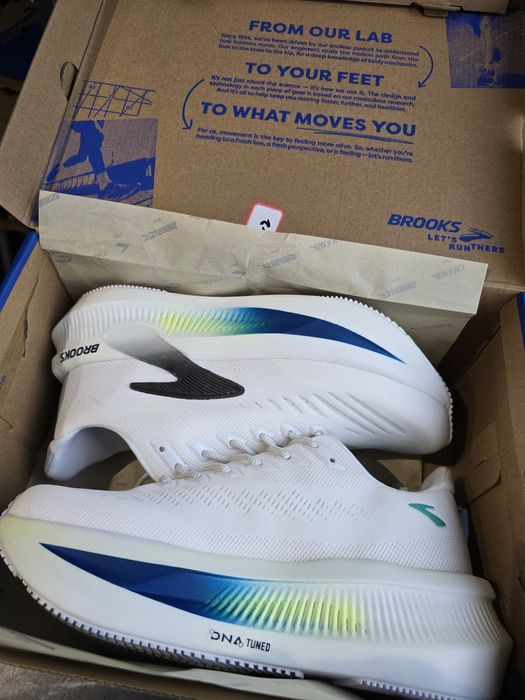 Brooks Glycerin Max 2 43 44 si 45 Noi!