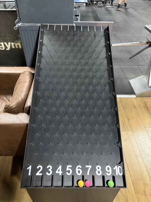 Plinko Game Board