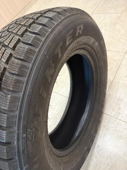 Зимние шины Triangle липучки