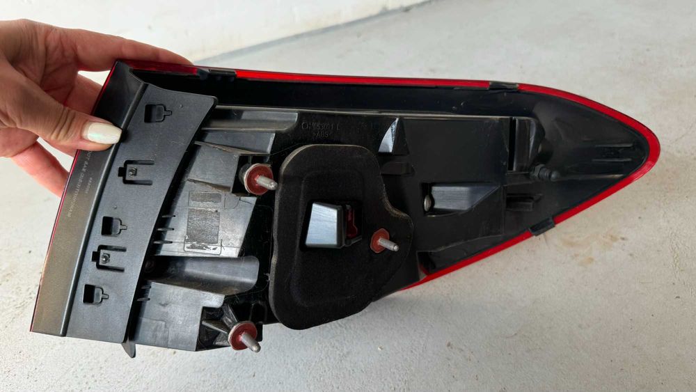 LED стопове за GLC 2020г.