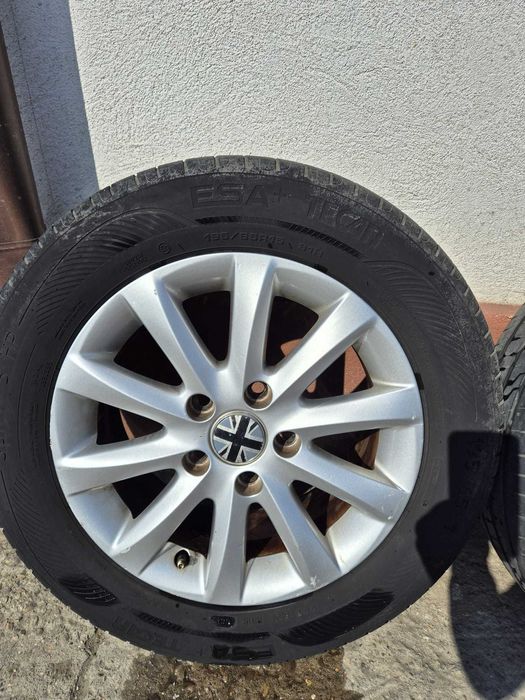 Jante de aliaj Volkswagen Golf 5 R15 5X112