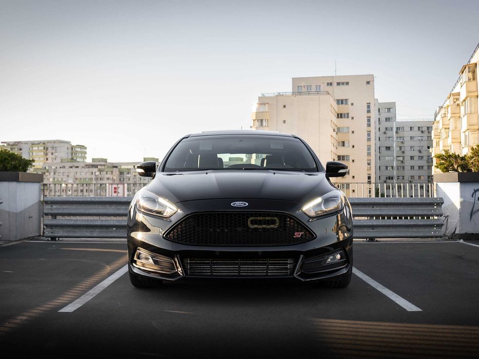 FORD Focus 2016 — imagine 2
